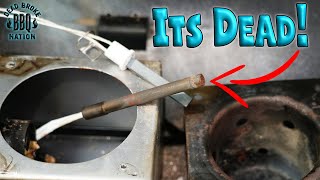 How To Replace An Igniter On A Pellet Grill [upl. by Clemens]