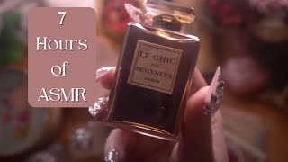 Perfume ASMR Long video for sleep 7 hours [upl. by Notla]