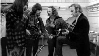 Chicago  Crosby Stills Nash and Young [upl. by Vladamar]