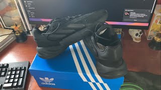 Unboxing Adidas Ozelia [upl. by Kurr]