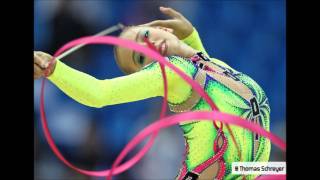 Rhythmic Gymnastics Music  The Bannered Mare [upl. by Zulch]