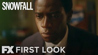 Snowfall  Season 4 First Look  FX [upl. by Birkett]