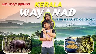 Trip to Wayanad Kerla An Unforgettable Experience… [upl. by Yeta]