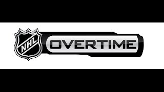 NHL 2013 Playoff Overtime Goals [upl. by Haldas]