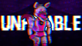 FNaF Song Mashup  Unfixable  Mashup dagames and SayMaxWell Animated Video [upl. by Kandace]