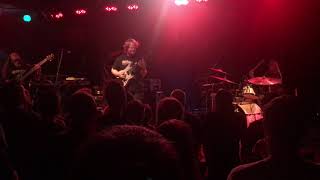 Mammoth  quotEntanglementsquot Live Intro Bottom Lounge Chicago 92317 [upl. by Clova]