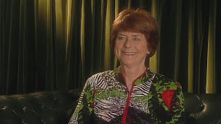 Pam Ayres  Word Perfect Interview 2011 [upl. by Yokum554]