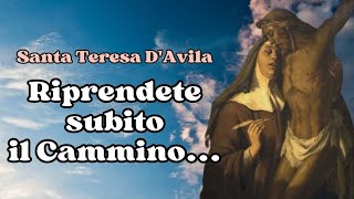 SANTA TERESA DAVILA [upl. by Cassilda]