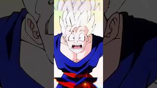 GOHAN E PODER DE GOTEN dragonbal dragonballz dbz [upl. by Atteuqram]