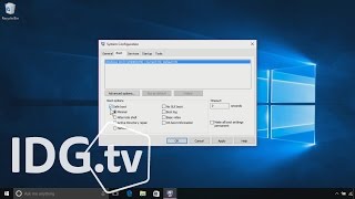 2 ways to get out of Windows 10 Safe Mode [upl. by Onaled]