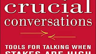 Crucial Conversations part 1 [upl. by Kape]