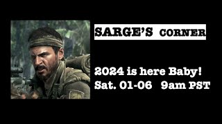 Sarges Corner 2024 [upl. by Eleaffar]