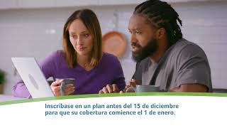 2024 Open Enrollment 15 sec Spanish [upl. by Pleione]