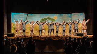 Tuishi pamoja  KindermusicalProduktion der Oldesloer Musikschule für Stadt und Land eV [upl. by Oratnek895]