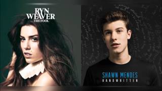 Ryn Weaver vs Shawn Mendes  OctaStitch Concept Mash  Happy National Coming Out Day [upl. by Nosae831]