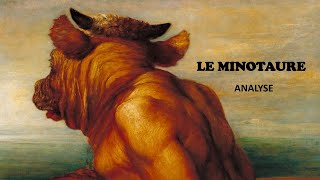 Le Minotaure de George Frederic Watts  Analyse [upl. by Yroggerg]