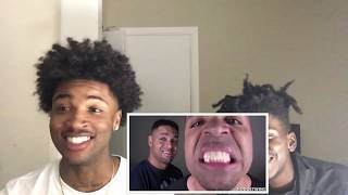 HODGETWINS  KEITH ANGRIEST MOMENTS PART 2 REACTION [upl. by Ellahcim]