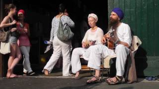 May the Long Time Sun  Deutsches Kundalini Yoga Festival 2016 [upl. by Enelear]