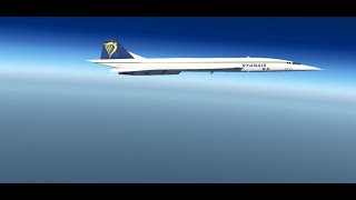 avrage rayanair landing [upl. by Elylrac]