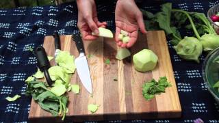 Demystifying Kohlrabi [upl. by Wisnicki]