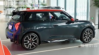 2024 Mini Cooper Cooper S indepth Walkaround [upl. by Nnyla]