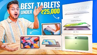 Best Budget Tablet Under ₹25000 [upl. by Shull]