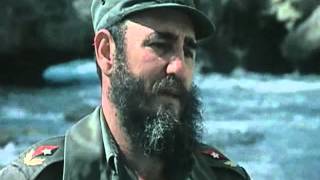 Fidel Castro  Entrevista en 1976 [upl. by Anahsat82]