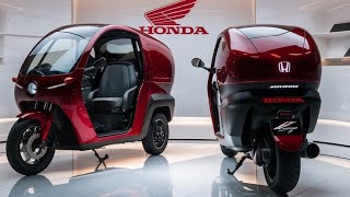 New 2025 Honda G150 Cargo REVEALED Unbelievable Features amp First Look 🚀quot [upl. by Pentheas729]