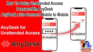 How to Download AnyDesk on Android How to Install AnyDesk app on Android [upl. by Zigrang]