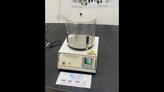 How To use E Analgesiometer Eddys Hot Plate Digital for Mice Heat response Pharmacy working Abron [upl. by Fenny]