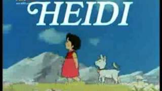 Heidi Intro LANGE VERSION [upl. by Wise]