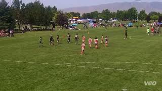 U12 Brighton vs Wasatch 06152024 [upl. by Eladnwahs]