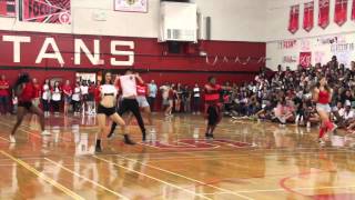 Skyline High School Pep Rally [upl. by Charisse]