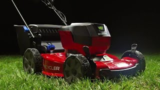 22Inch 60V MAX FlexForce Recycler®  Toro® Lawn Mowers [upl. by Sadella]