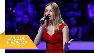 Miljana Nikolic  Tihi ubica Devojka od cokolade live  ZG  1819  050119 EM 16 [upl. by Mannuela]