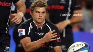 Patrick Lambie Tribute SAs Golden Boy [upl. by Nader775]