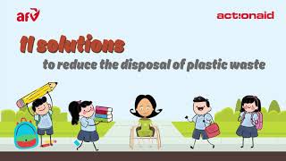 Lauching Campaign quotPlastic Free Schoolsquot in Vietnam [upl. by Iaj266]