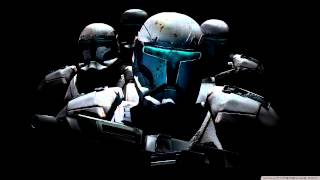 Vode An Brothers All  Jesse Harlin Star Wars Republic Commando [upl. by Jackelyn456]