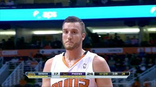 Miles Plumlee Full Highlights vs Nuggets  18 Points 11 Rebounds 20131108 [upl. by Bixler842]