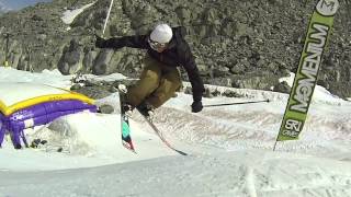 Candide Thovex Zero spin [upl. by Ellesor913]