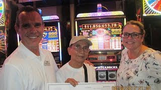 118 million jackpot won in Las Vegas [upl. by Ruelle]