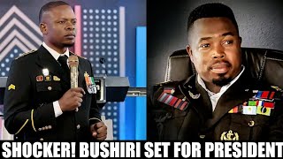 SHOCKING BUSHIRI FOR MALAWIAN PRESIDENCY [upl. by Llerral]