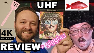 UHF 4K Review  BE THERE [upl. by Sunderland386]