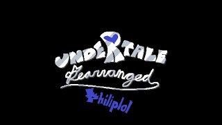 002 Start Menu  Undertale Rearranged [upl. by Jochebed]