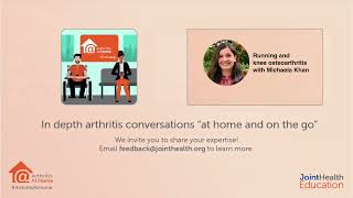 Welcome to Arthritis Consumer Experts [upl. by Anerul]