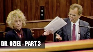 Jerome Oziel  PART 3  Menendez Brothers Trial [upl. by Taddeo]