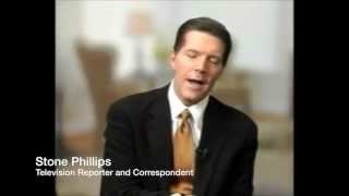 Stone Phillips  television personality and reporter Parkway Alumni Hall of Fame Inductee [upl. by Ardeed]