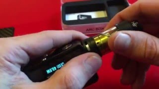 unboxing arc box 40 [upl. by Notlrahc]