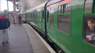 Swanage Railway T3 Running Week [upl. by Rex]