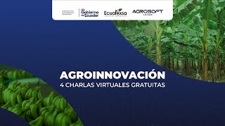 Webinar Agroinnovación [upl. by Brubaker]